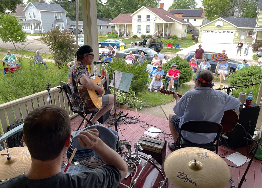 PORCHFEST 